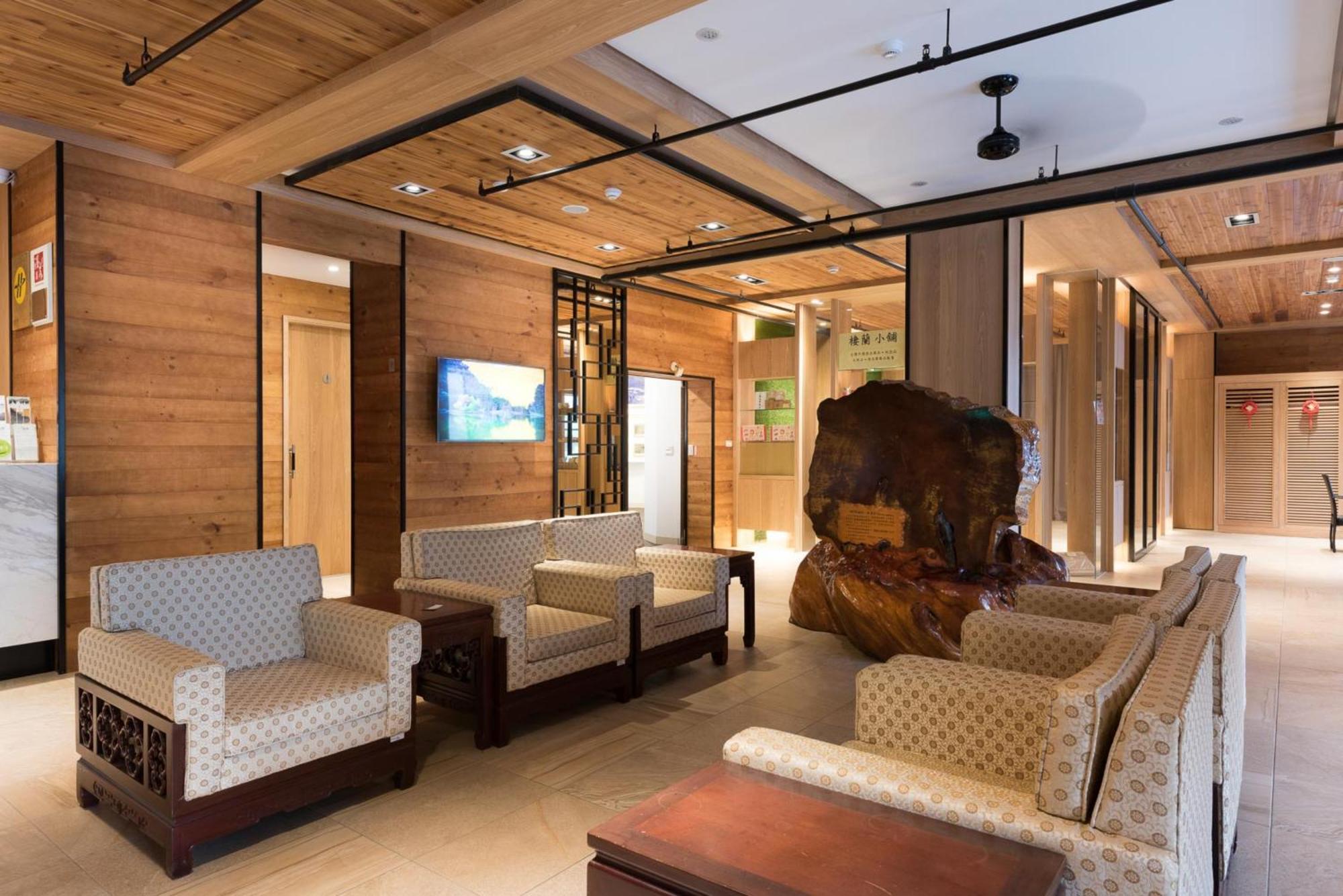 Chilan Hotel Датун Экстерьер фото