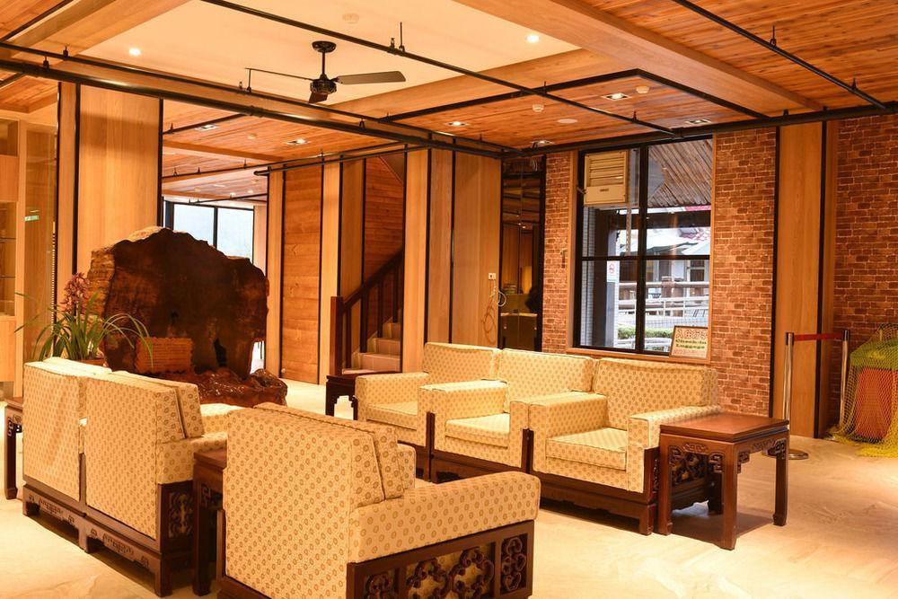 Chilan Hotel Датун Экстерьер фото