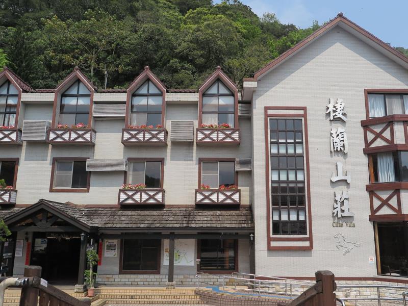 Chilan Hotel Датун Экстерьер фото