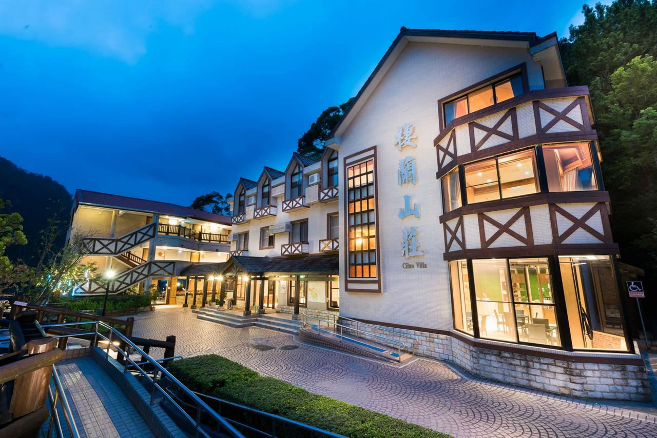 Chilan Hotel Датун Номер фото